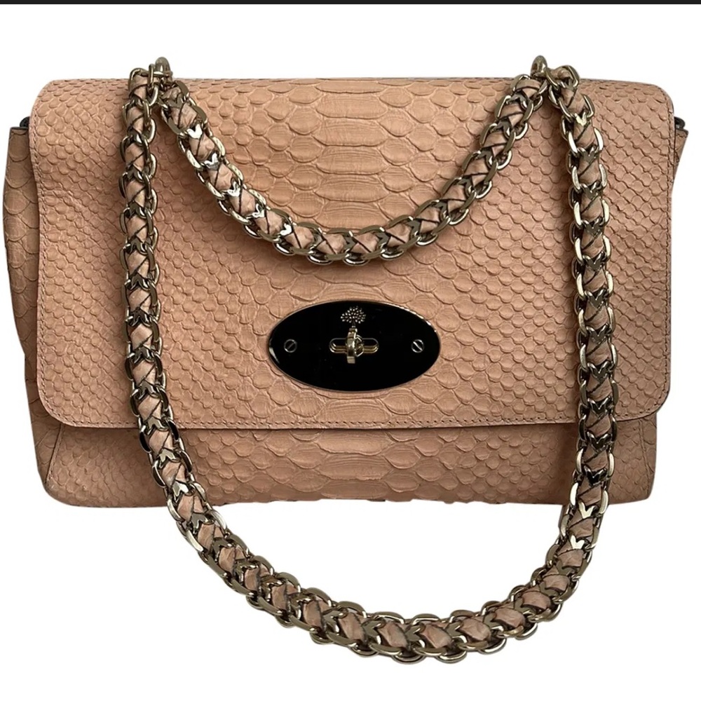 Mulberry lily handbag